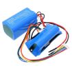 Battery for Concept VP4354 VP4353 INR18650-5S1P - 2