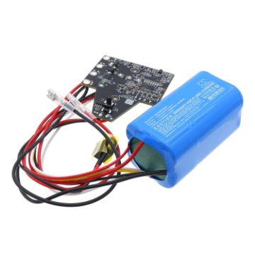 Cecotec Conga Immortal ExtremeSuction 14.8V Battery (CMICR18650-4S1P) - 1