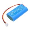Tribit XSound Plus 2 & Stormbox Bluetooth Speaker Battery (INR18650-2S1P) - 2