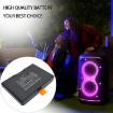 Battery for JBL PartyBox 720/520 Boombox 4 (p/n FG6CELL21700G) - 6