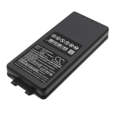 Aor AR-DV10 Battery (p/n BP-10) - 1