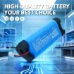 Battery for Gre Electric Wet Runner RBR120 BRB75 VCB10 P1111283BU - 7