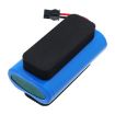 Battery for Gre Electric Super Vac VCB10P (p/n P1121-ZJ8) - 2