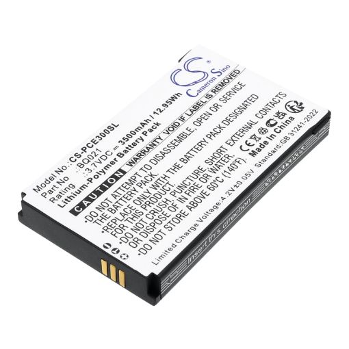 Battery for PCE Instruments Colorimeter PCE-CSM 8/7/6/3 (BQ021) - 1