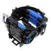 Black+Decker HSVB42OJ Battery (p/n INR18650-4S1P-25) - 3