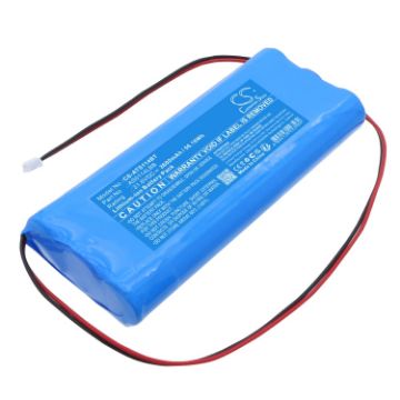 Autoslide MultiDrive Battery (p/n AS0114LBB) - 1