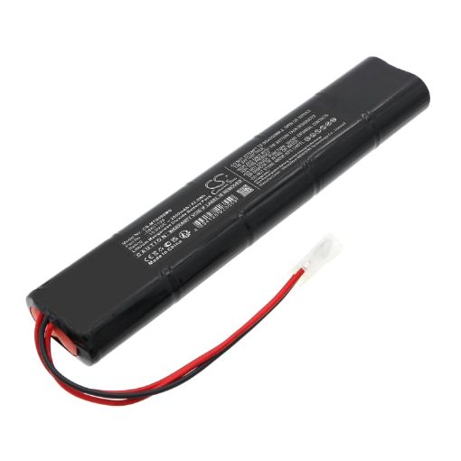 Meditech Defi5s Plus Defi 5S Battery (p/n 59807129) - 1