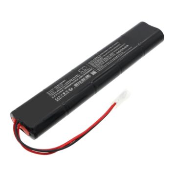 AED 7000 Plus Battery (M&B p/n 59807129) - 1