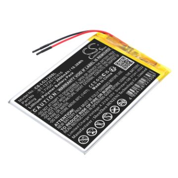 Replacement Battery for Polaroid MIDS747PXE52 (p/n SR3070110P) - 1