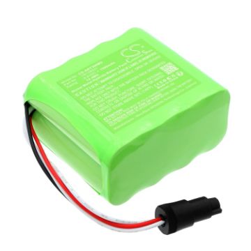 Battery for Air Liquide Osiris 3 Ventilator (YR109301) - 1