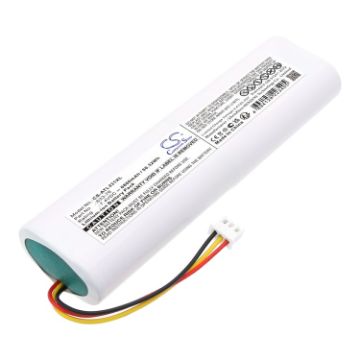 Battery for Anritsu S331L (p/n 633-76) Replacement - 1