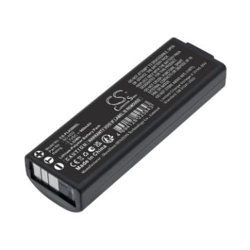 Firefighter Camera Battery for SC-HD2 1080P HD Waterproof Model - 1