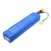 Battery for Shark StainForce HX100UKT Spot Cleaner (p/n XFBTHX100-4S1P) - 2