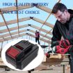 Battery for Flex RFE 40 18.0-EC Cordless Slot Cutter & Saw - 7