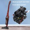 Solac AE2529 (p/n S00001987) Replacement Battery - 8
