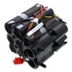 Solac AE2529 (p/n S00001987) Replacement Battery - 3