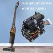 Solac AE2536 2JG Battery (p/n S00001979) - 8