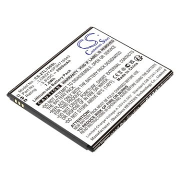 Zte Blade L7 A320 A30 Battery (p/n LI3822T43P3H716043) - 1