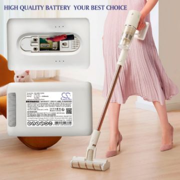 Dreame V11 GR V12 Slim Battery (p/n VPS14A V2211-6S1P-BCA) - 1