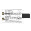 Battery for Southern Polaris X3 Sanding Reed Handbook (BTNF-L7411W) - 4