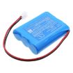 Ritron Gen 3 LoudMouth Receiver Battery (p/n BP-LM-Li22) - 2