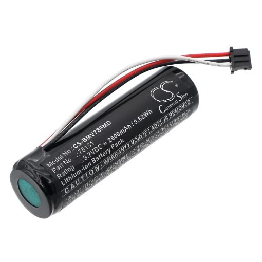 Battery for Biocontrol MVP ICON 78300BC (p/n 78131) - 1