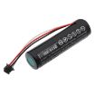 Battery for Biocontrol MVP ICON 78300BC (p/n 78131) - 2