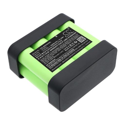 Gossen Metrawatt PROFiTEST METRISO Battery HR-3UTGX Z505U - 1