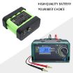 Gossen Metrawatt PROFiTEST METRISO Battery HR-3UTGX Z505U - 6