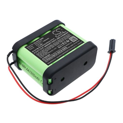Ascor SEP21S SEP11S AP31P AP22 AP12 Syringe Pump Battery - 1