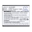 Tenda MF3 Mobile WiFi Battery for 4G LTE, 4G185 & 4G180 (AHB495060) - 5