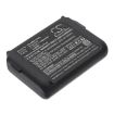 Battery for Shure ADX1 LEMO 3-Pin Digital Wireless Transmitter - 1