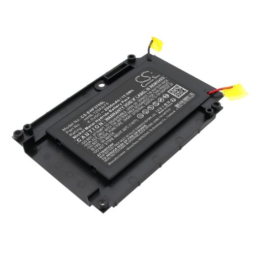 Emerson 375 Fieldbus Handheld Terminal Battery (HHR-120AA F5) - 1