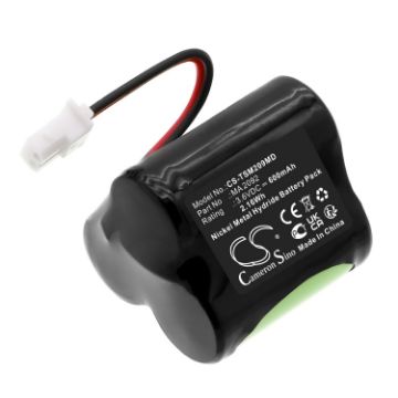 Battery for Thermo Scientific Matrix Impact2 Single Channel - 1