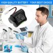 Battery for Thermo Scientific Matrix Impact2 Single Channel - 6