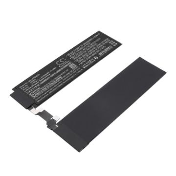 Battery for Apple iPad Pro 11 2024 A3006 A2837 A2836 0098S - 1