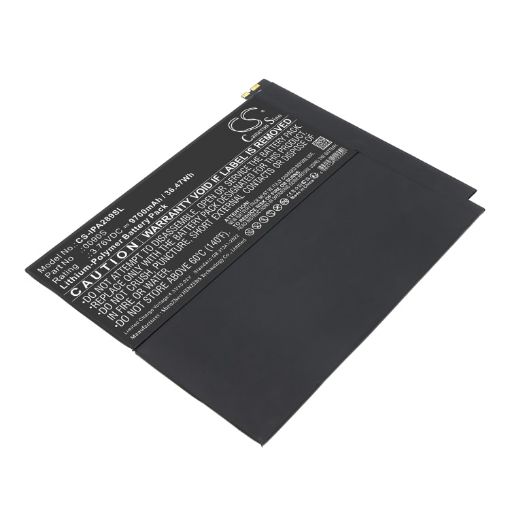 Battery for iPad Air 6/13 2024 A2903 A2900 A2899 A2898 - 1