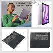 Battery for iPad Air 6/13 2024 A2903 A2900 A2899 A2898 - 6