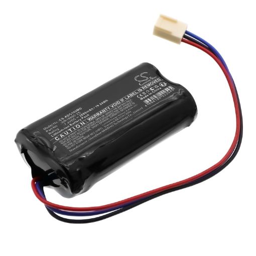 Replacement Battery for Aspel M-Trace AsCard (p/n INR18650-2S) - 1