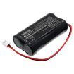 HP WS10 Pro Speaker Battery (p/n INR18650-2S) Replacement - 2