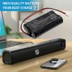 HP WS10 Pro Speaker Battery (p/n INR18650-2S) Replacement - 6