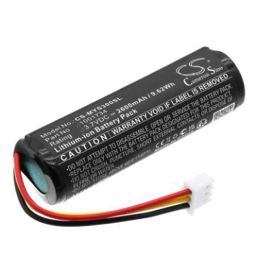 Envitec MySign S/O O2 Meter Battery 1001844 (1001734 PA-UL-LNB19.K01) - 1