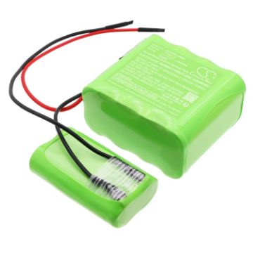 Battery for Nutromat SX S Nutricia Ernahrungspumpe (p/n 110060-S) - 1