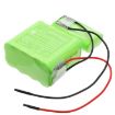 Battery for Nutromat SX S Nutricia Ernahrungspumpe (p/n 110060-S) - 2