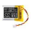 JBL Tune 710 BT Battery (P/N GSP862633) Replacement - 3