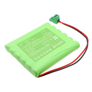 Battery for Geze Ecconodrive EL, P/N 12115280100402 - 1