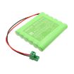 Battery for Geze Ecconodrive EL, P/N 12115280100402 - 2