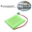 Battery for Geze Ecconodrive EL, P/N 12115280100402 - 6