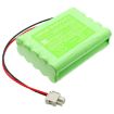 Battery for Geze Slimdrive DCU1-2M 80100404 (p/n 106863 25020) - 2