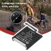 Amazfit T-Rex 2 A2170 A2169 Battery (p/n PL572428) - 5